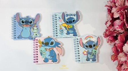 دفاتر ملاحظات ستيتش