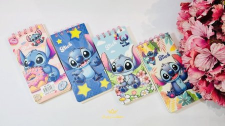 دفاتر ملاحظات ستيتيش(٢)