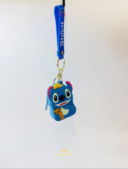 ميدالية جزدان ستيتش