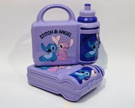 لانش بوكس ستيتش(١)