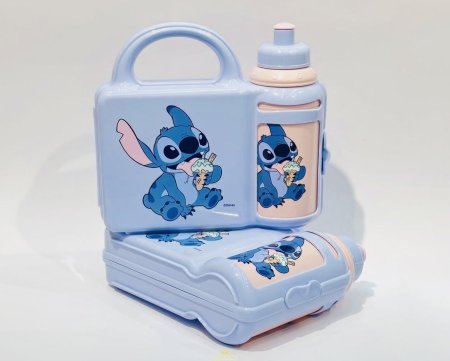 لانش بوكس ستيتش + مطرة (2)