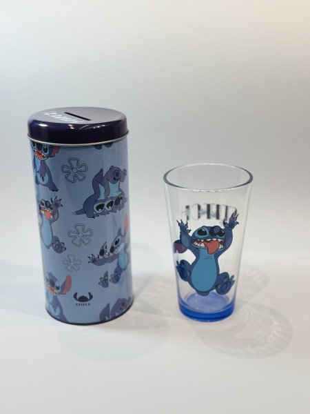 حصالة ستيتش