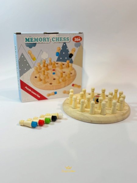 لعبة (شطرنج الذاكرة)