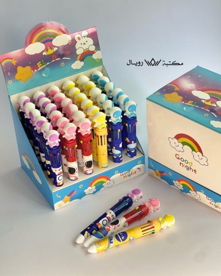 أقلام رجل فضاء