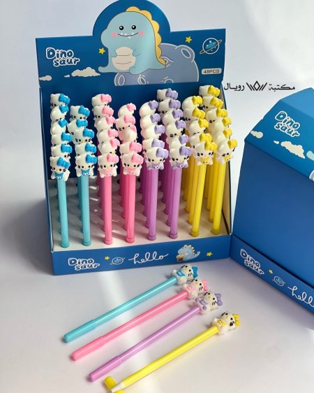 أقلام هيلو كيتي