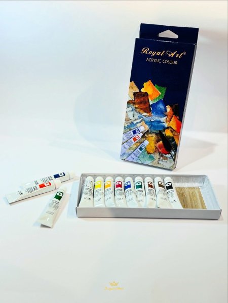 الوان اكريليك