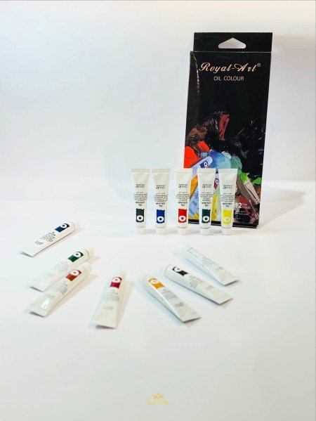 ألوان زيتية