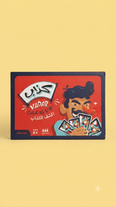 لعبة كذاب