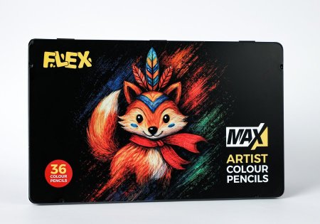 الوان Flex max