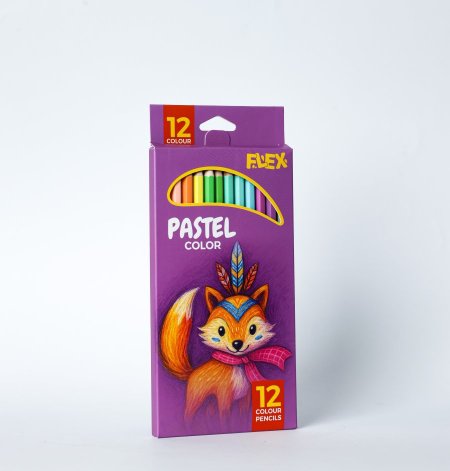 الوان Flex pastel