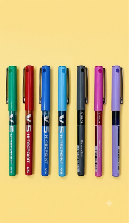 قلم حبر V5 pilot