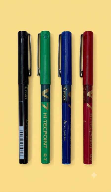 قلم حبر pilot v7