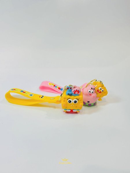 مدالية سبونج بوب