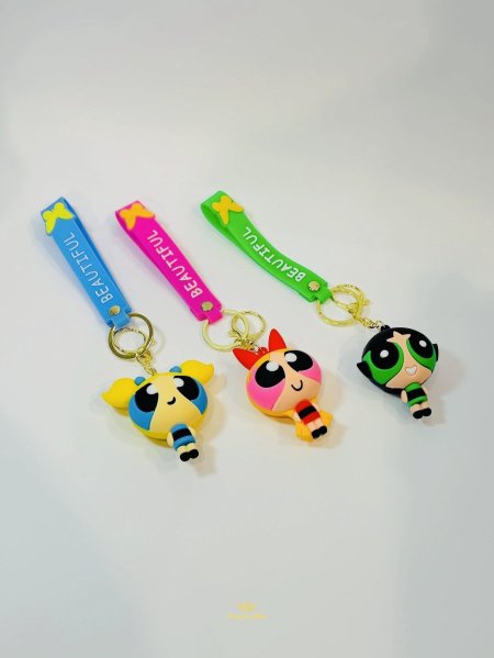 مدالية فتيات القوة