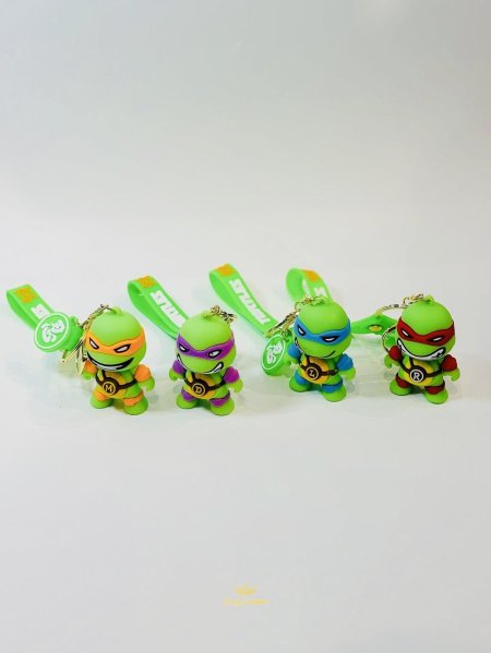 مدالية سلاحف النينجا