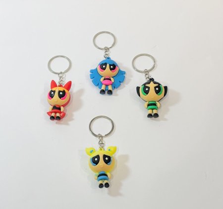 فتيات القوة