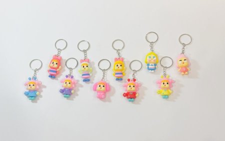 مدالية بيبي كراي 2