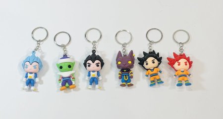 شخصيات أنمي